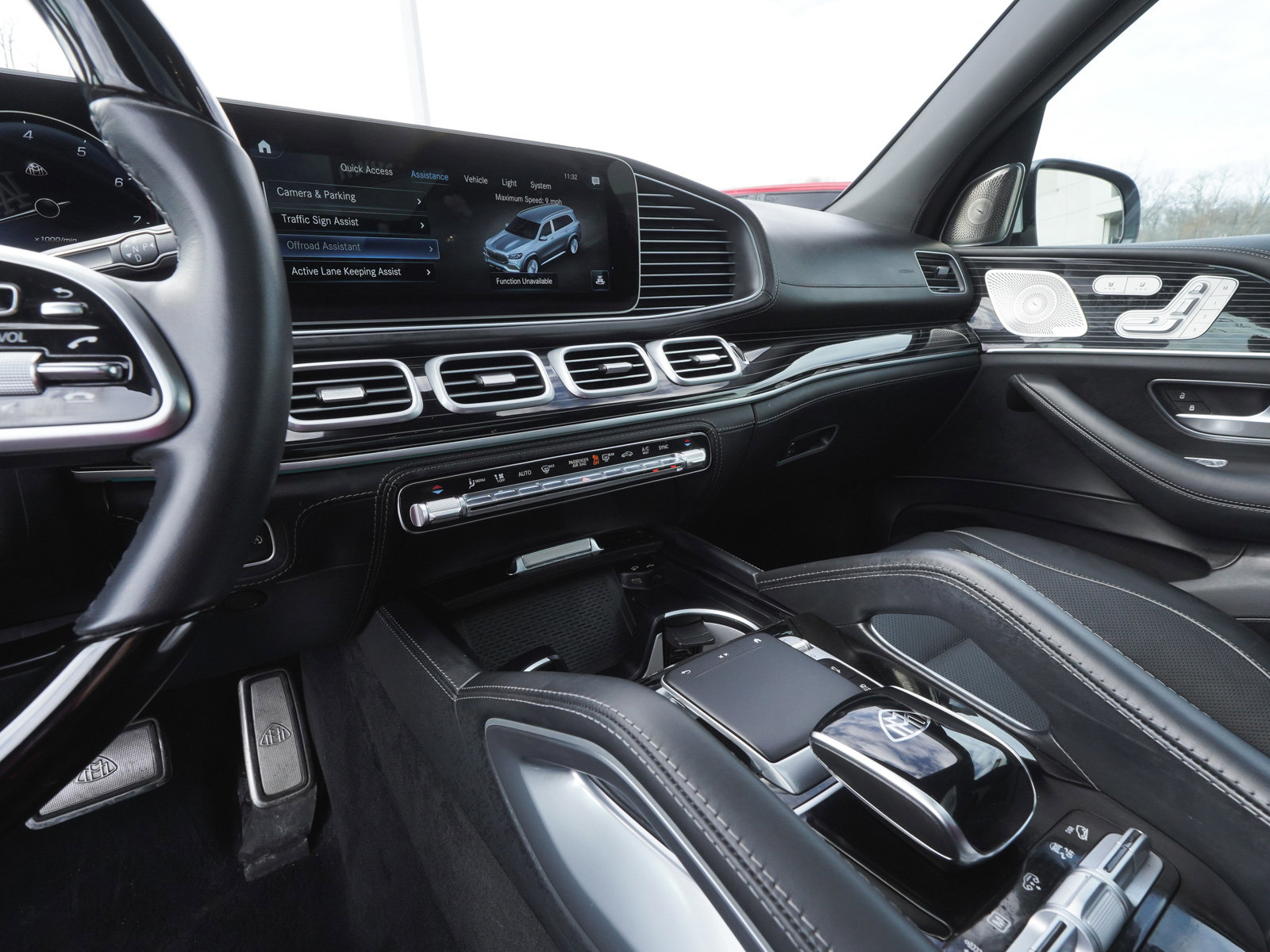 Used 2023 Mercedes-Benz Maybach GLS 600 4MATIC image 28