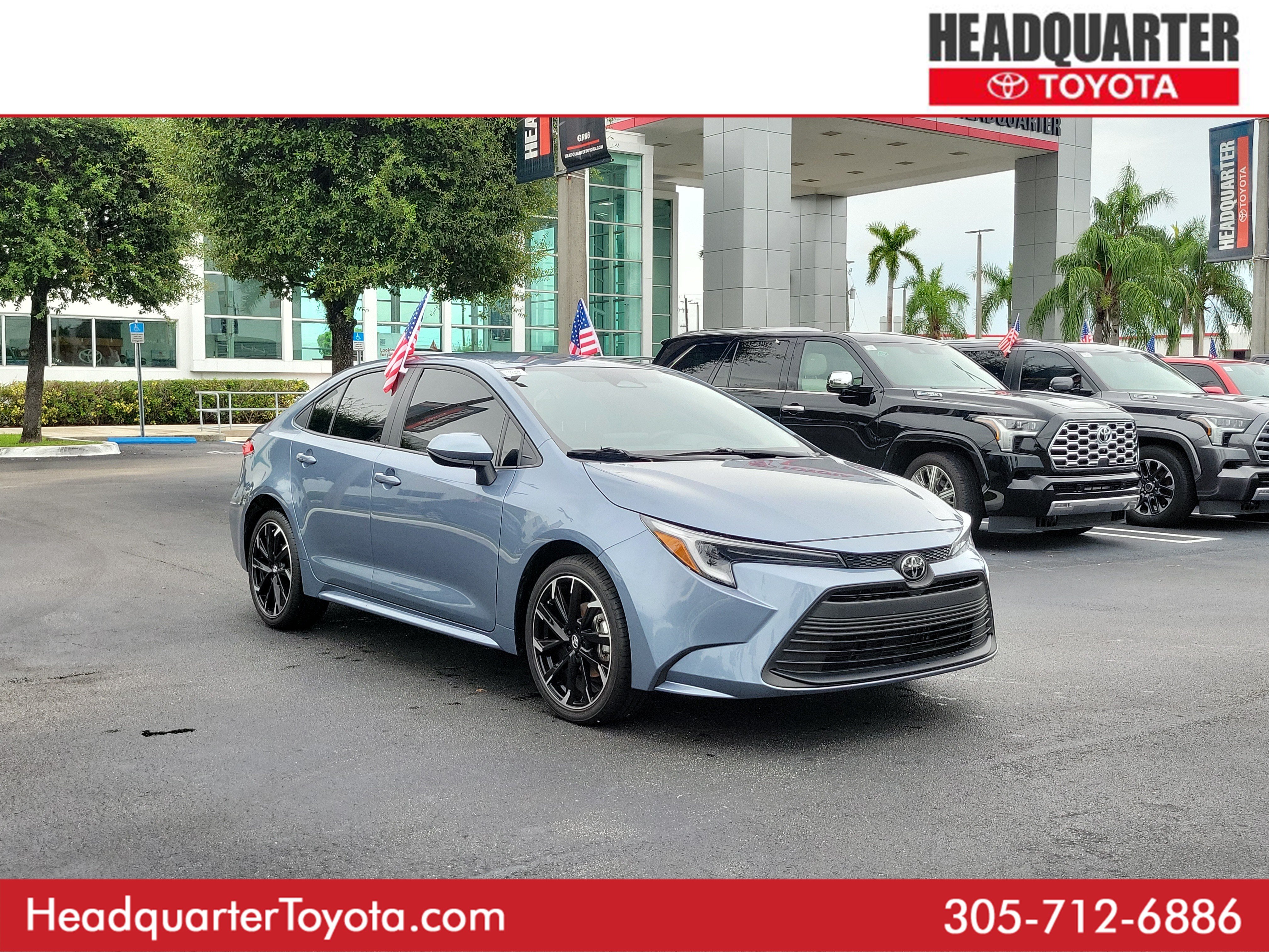 Used 2026 Toyota Corolla LE