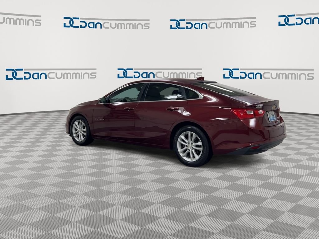 Used 2016 Chevrolet Malibu LT FWD image 6