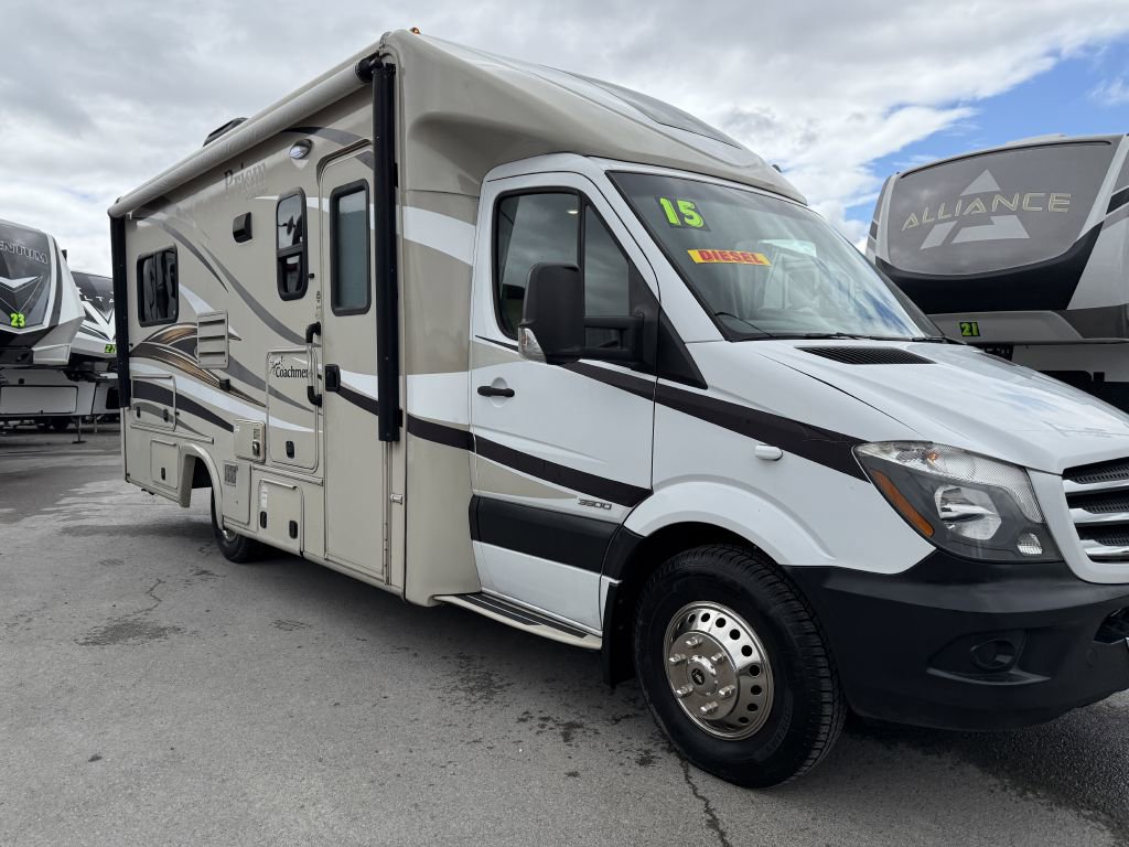 Used 2014 Mercedes-Benz Sprinter 3500 image 3