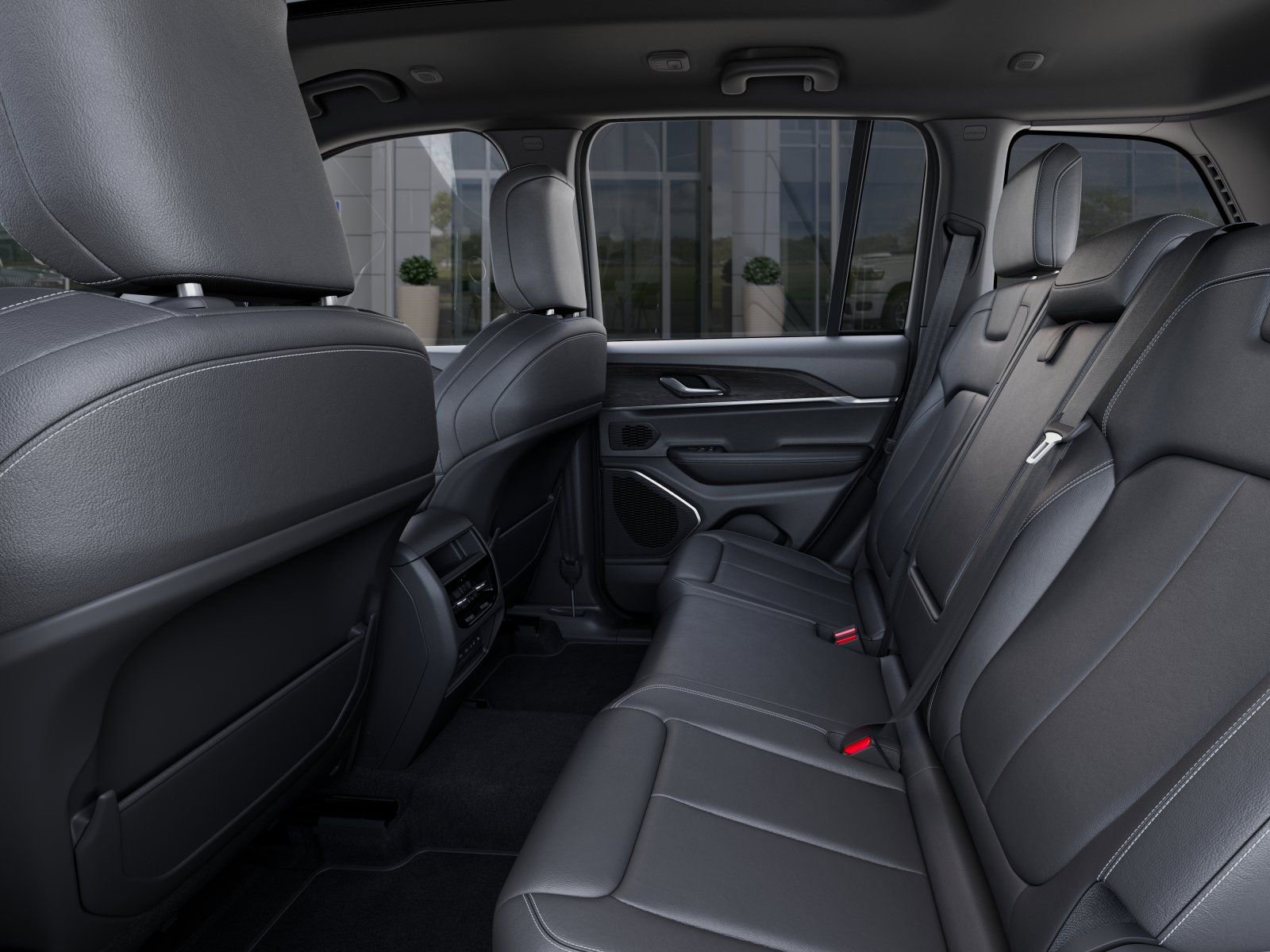 New 2026 Jeep Grand Cherokee Limited w/ Limited Altitude Package image 23