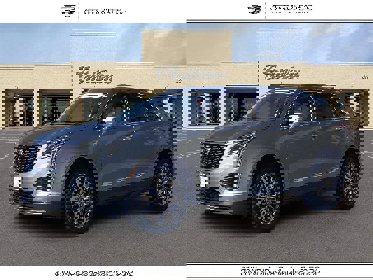Certified 2024 Cadillac XT5 Premium Luxury