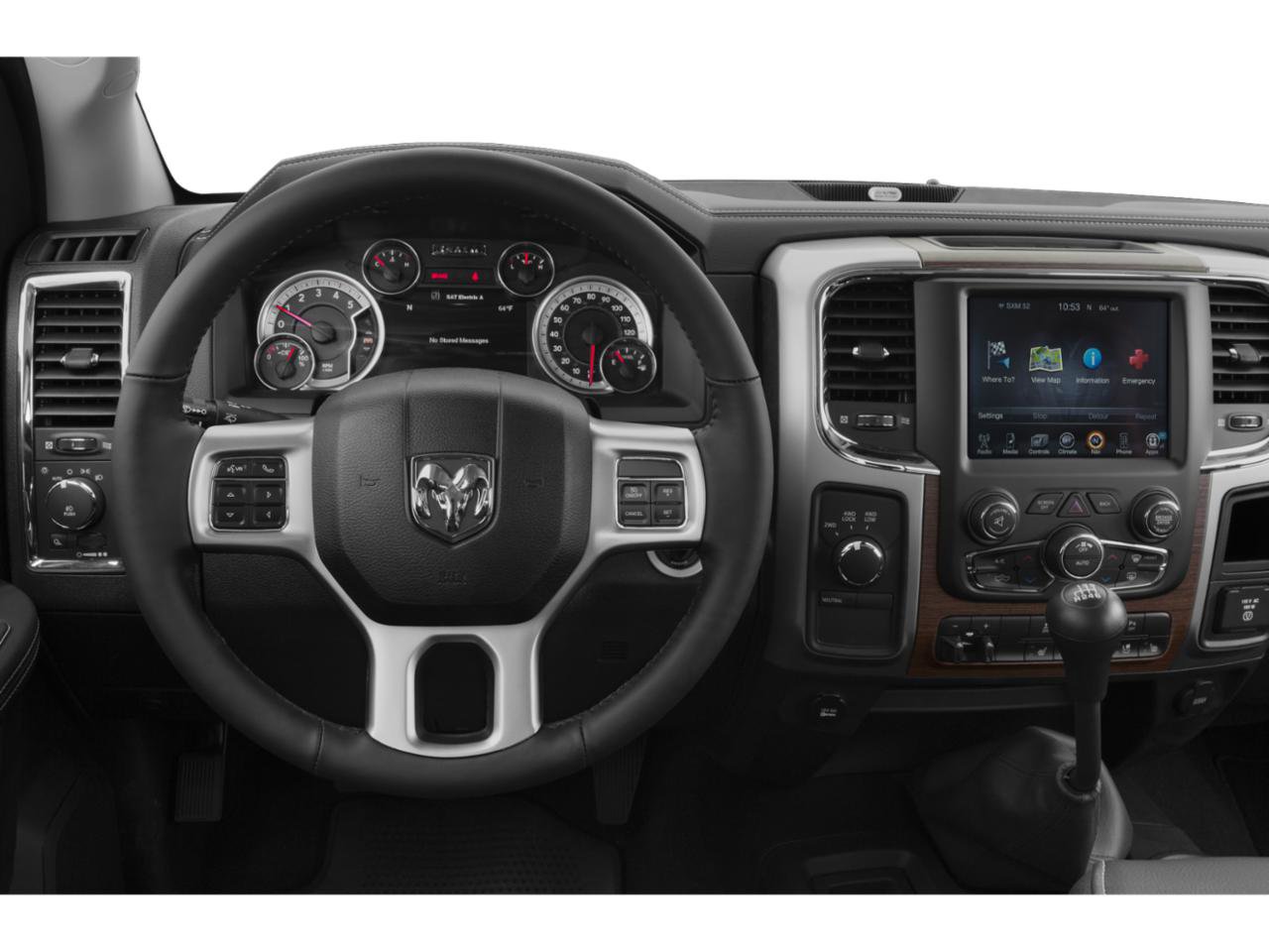 Used 2015 RAM 3500 Laramie Longhorn w/ Convenience Group AWD/4WD image 55