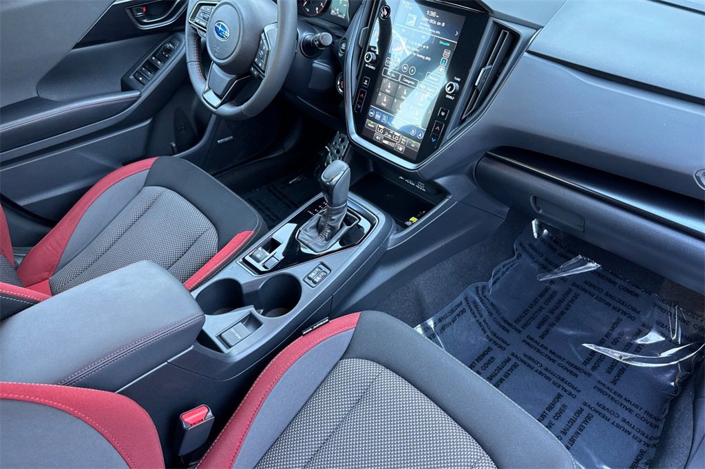 Used 2024 Subaru Impreza RS w/ Popular Package #1 image 16