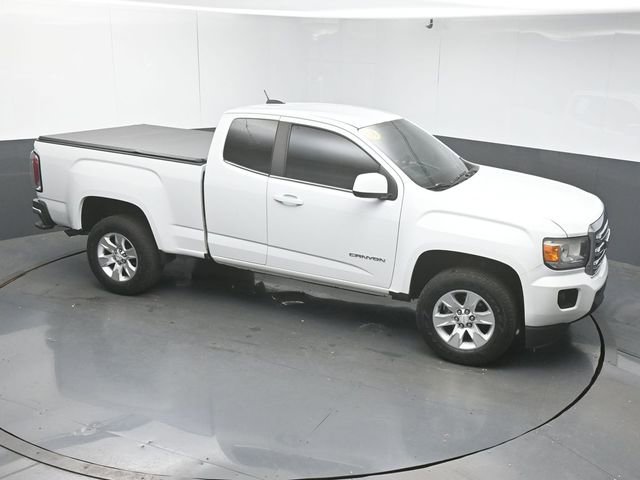 Used 2018 GMC Canyon SLE w/ SLE Convenience Package RWD image 38