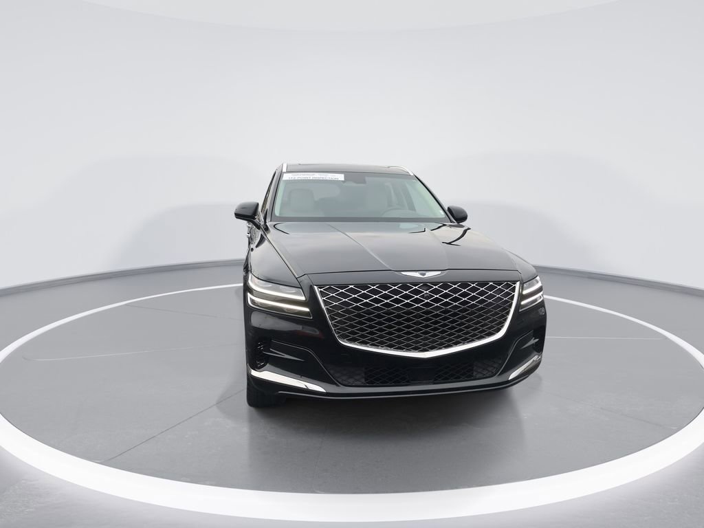 Used 2024 Genesis GV80 3.5T w/ Prestige Package image 3