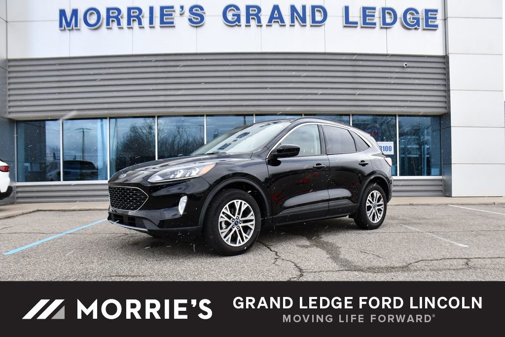 Used 2022 Ford Escape SEL