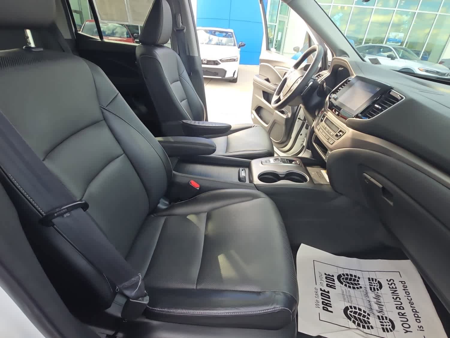 Certified 2023 Honda Ridgeline RTL-E image 67