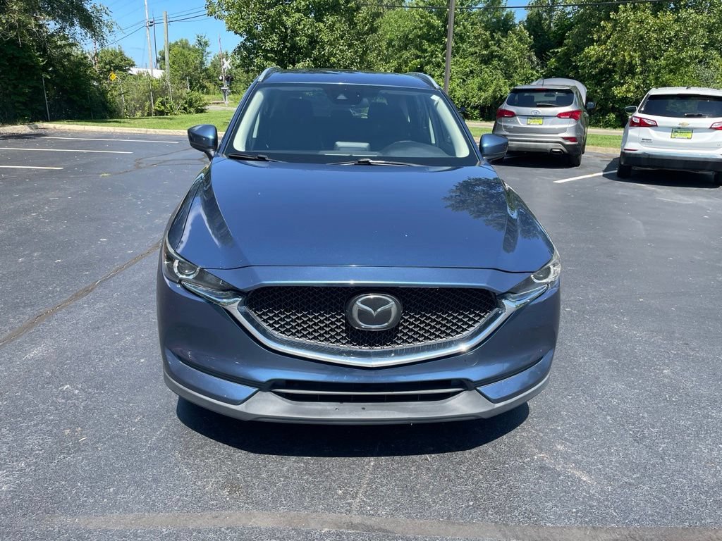 Used 2020 MAZDA CX-5 Sport FWD image 2