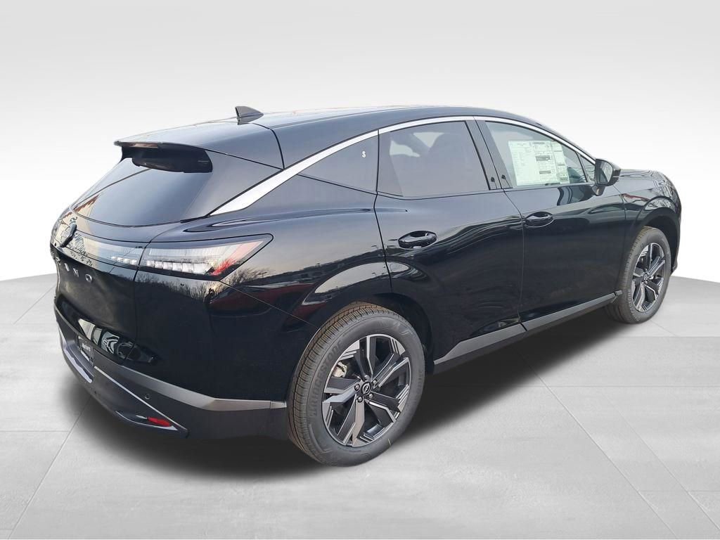 New 2026 Nissan Murano SL image 5