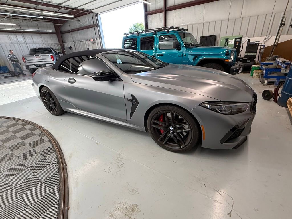 Used 2024 BMW M8 Competition w/ M Driver's Package AWD/4WD image 4