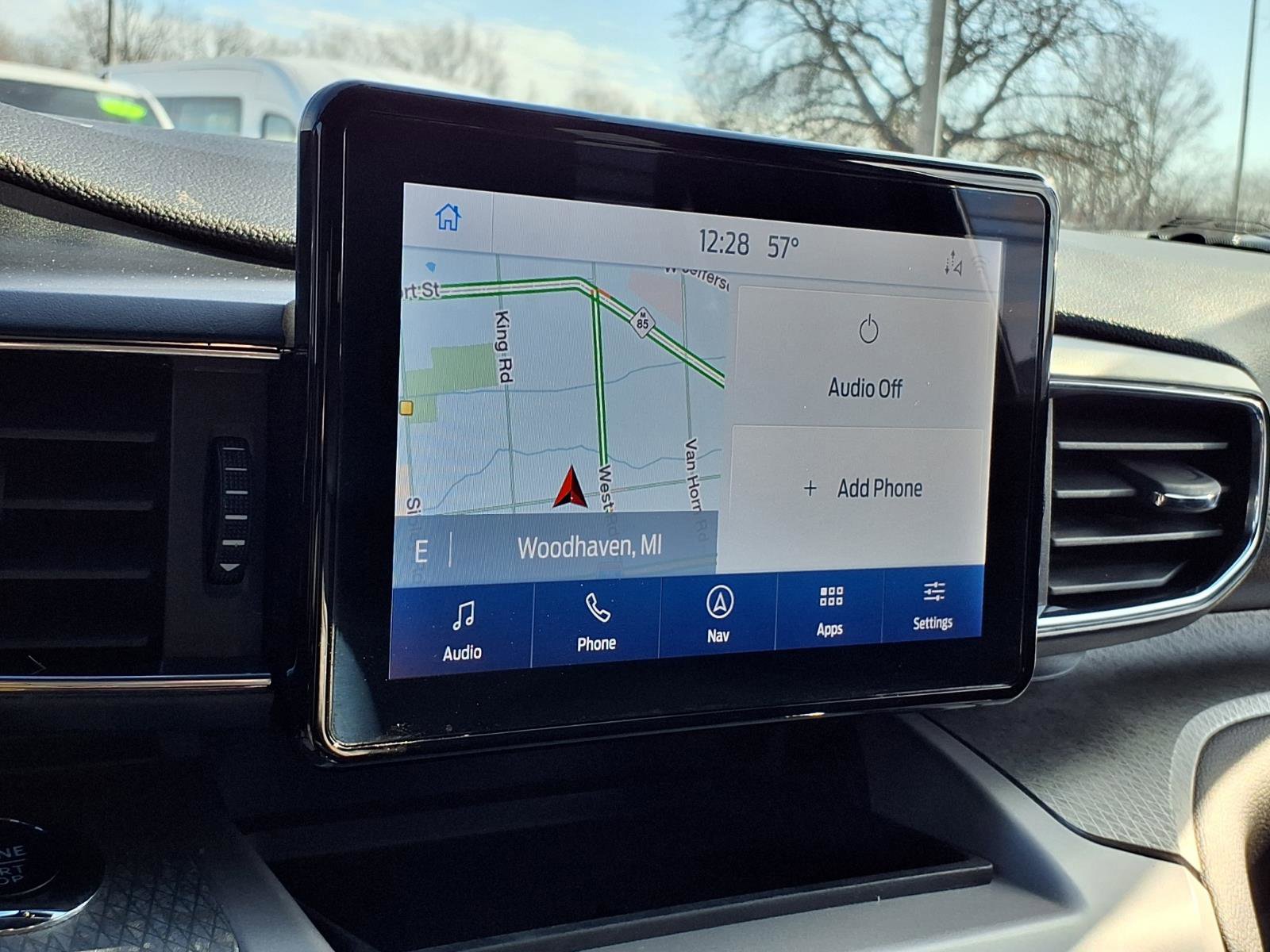 Used 2023 Ford Explorer Timberline image 13