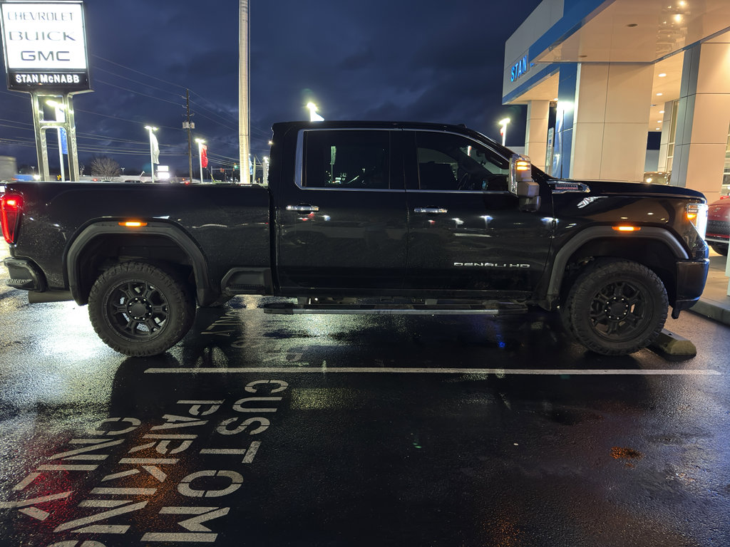 Used 2020 GMC Sierra 2500 Denali w/ Denali Ultimate Package image 5