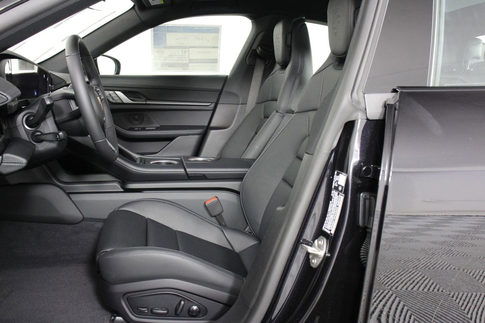 New 2026 Porsche Taycan 4S image 5