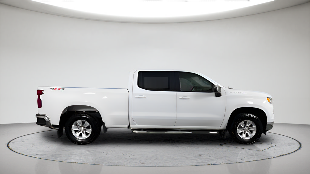 Used 2024 Chevrolet Silverado 1500 LT w/ Work Truck Package AWD/4WD image 2