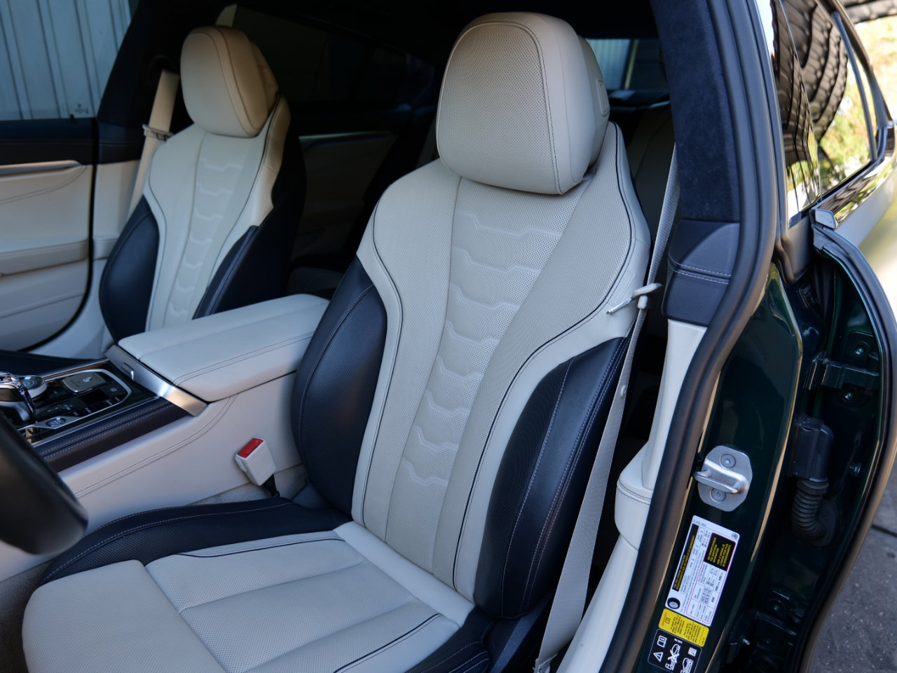 Used 2022 BMW ALPINA B8 xDrive Gran Coupe w/ Driving Assistance Package 2 image 16