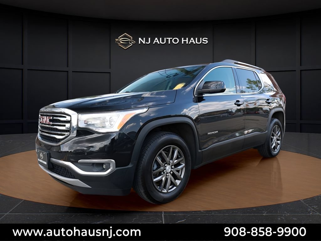 Used 2017 GMC Acadia SLT AWD/4WD image 17