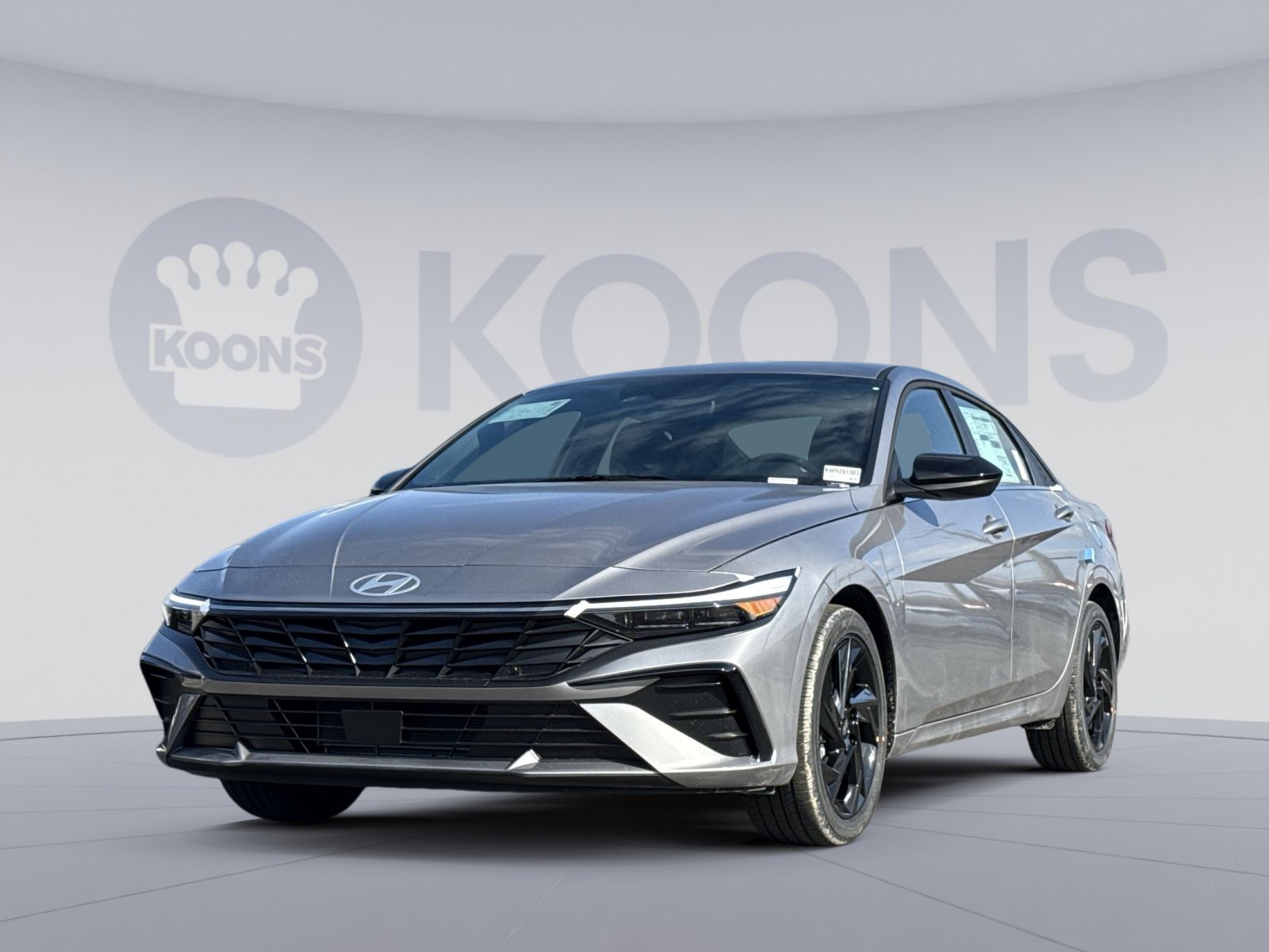 New 2026 Hyundai Elantra SEL Sport Premium