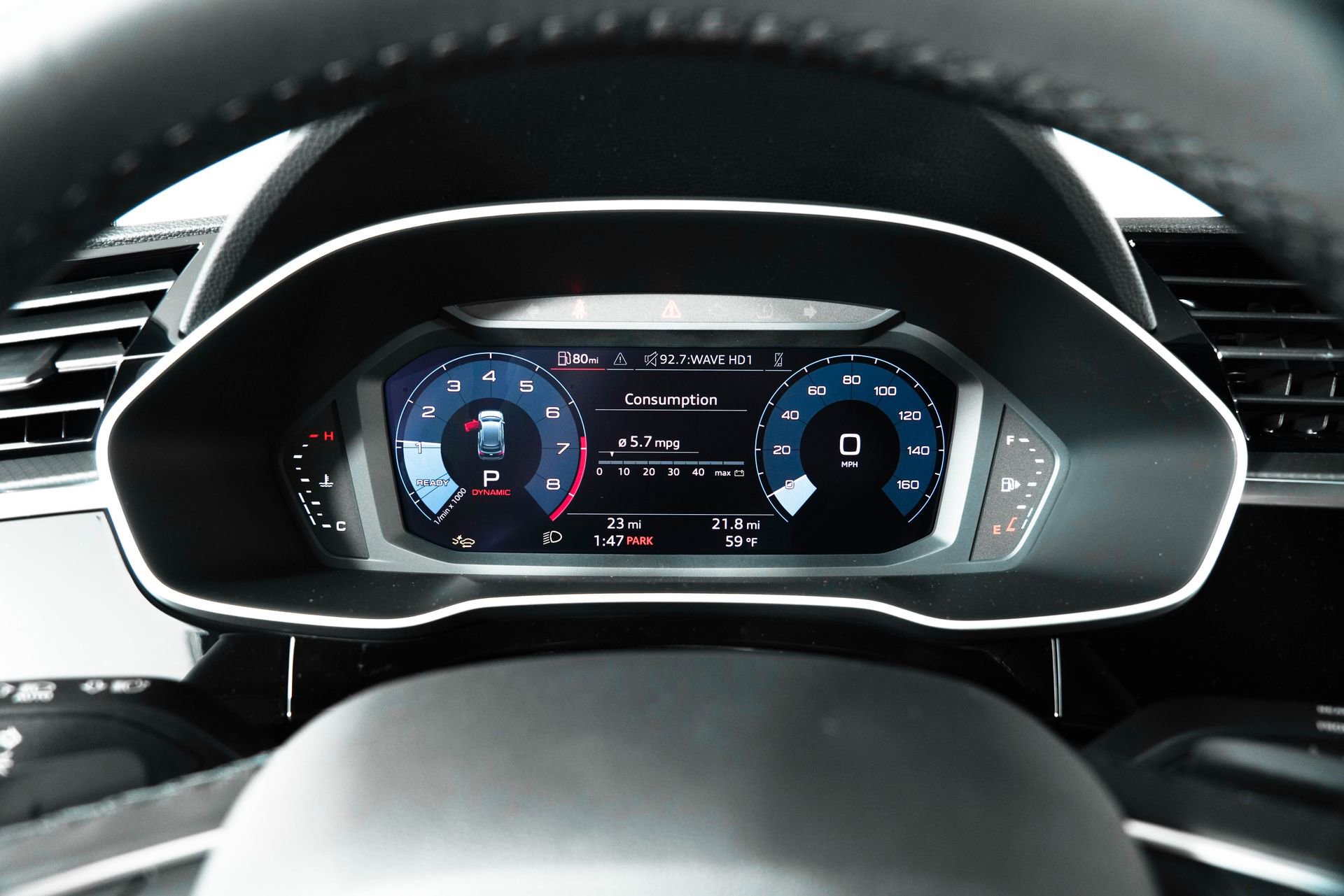 New 2025 Audi Q3 2.0T Premium image 23