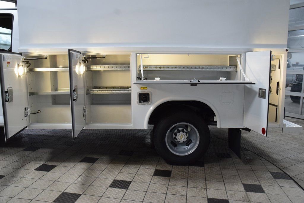 New 2026 Chevrolet Express 3500 w/ Power Convenience Package RWD image 36