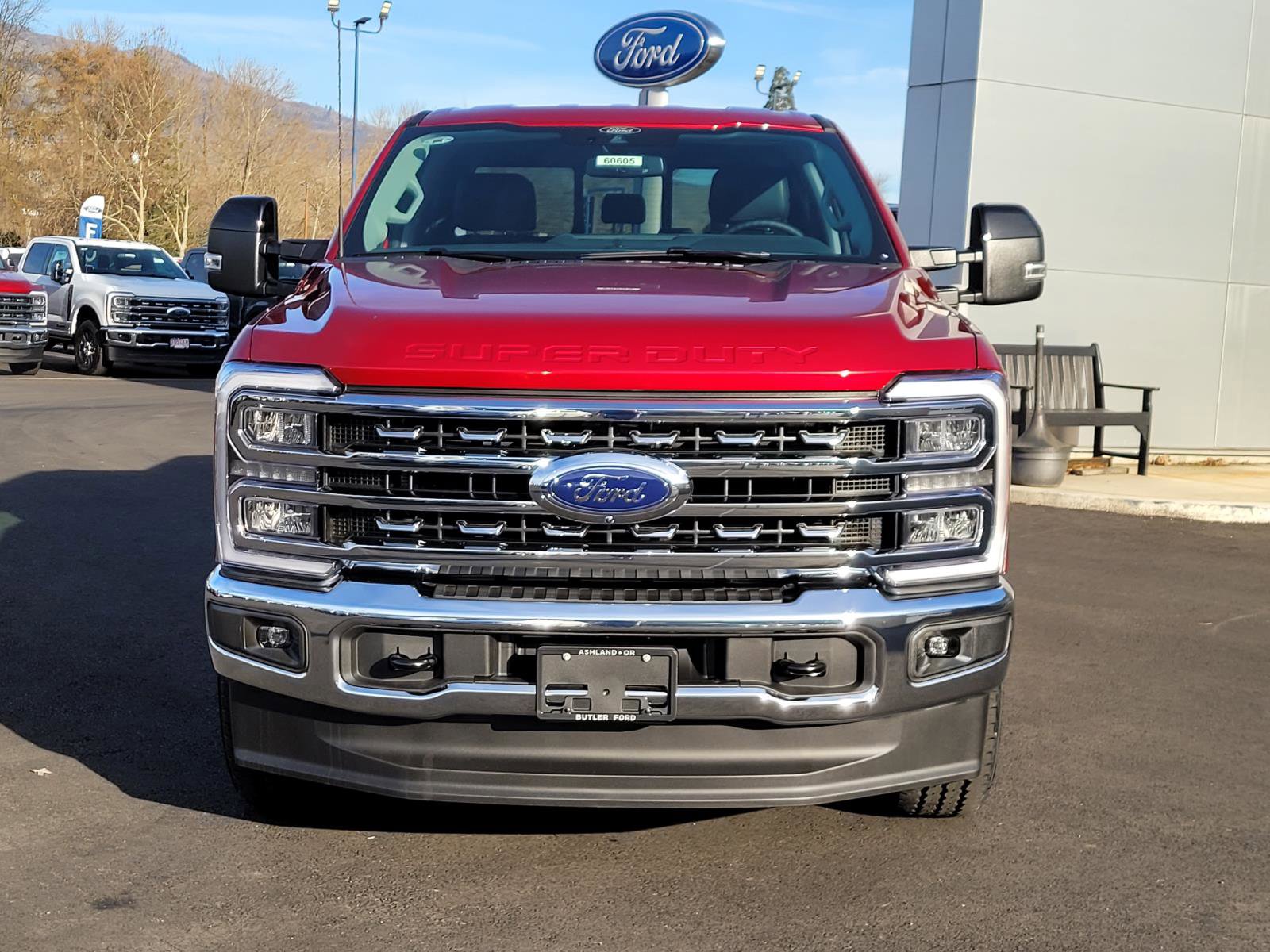 New 2026 Ford F250 Lariat w/ FX4 Off-Road Package image 2