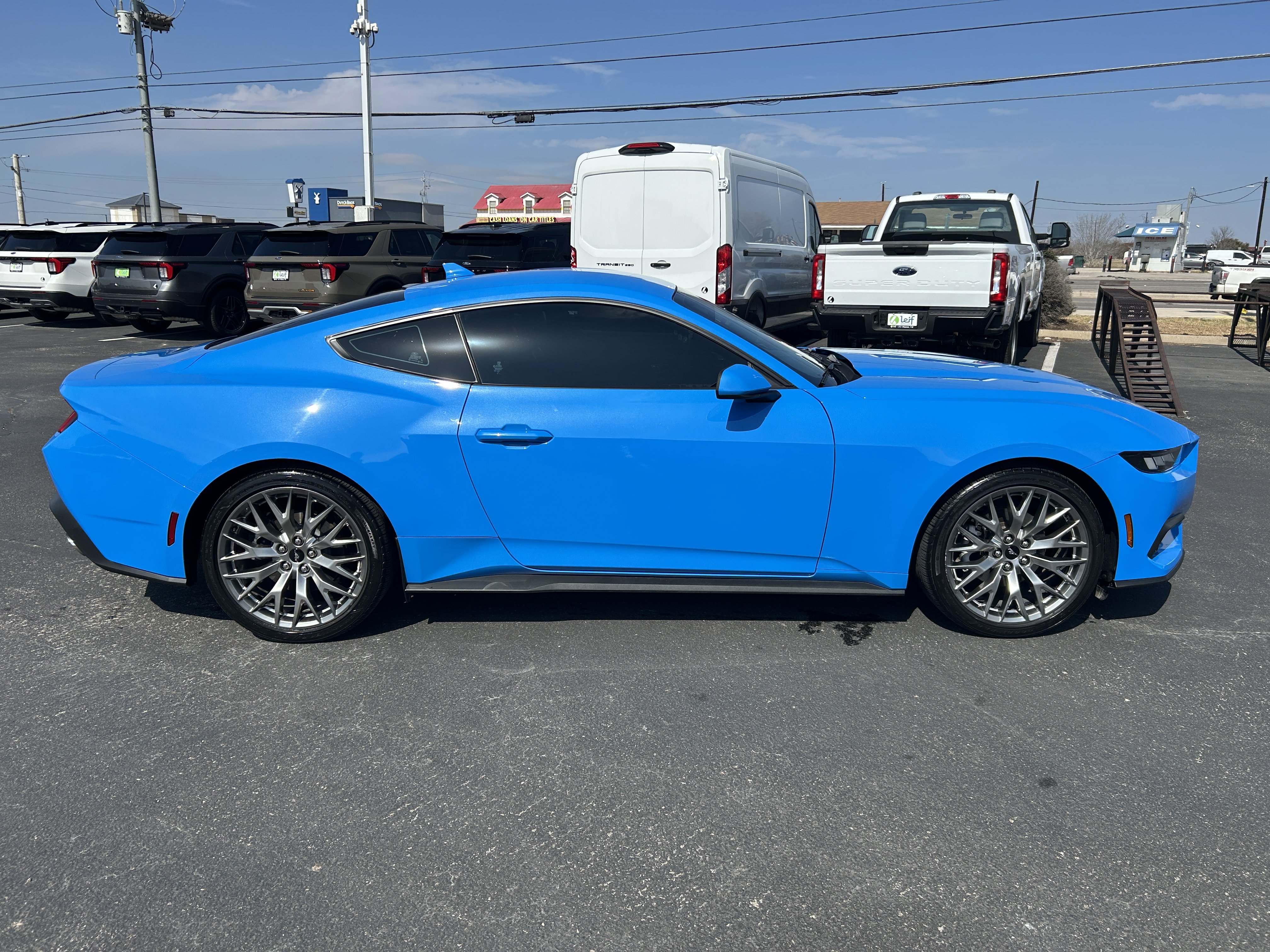 Used 2024 Ford Mustang Premium image 8