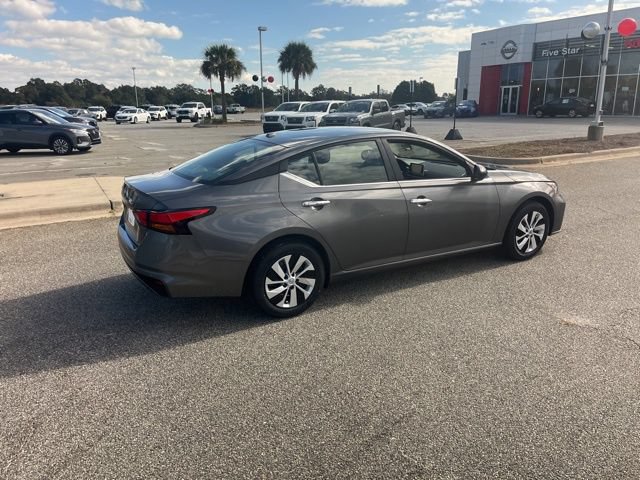 New 2025 Nissan Altima 2.5 S FWD image 12