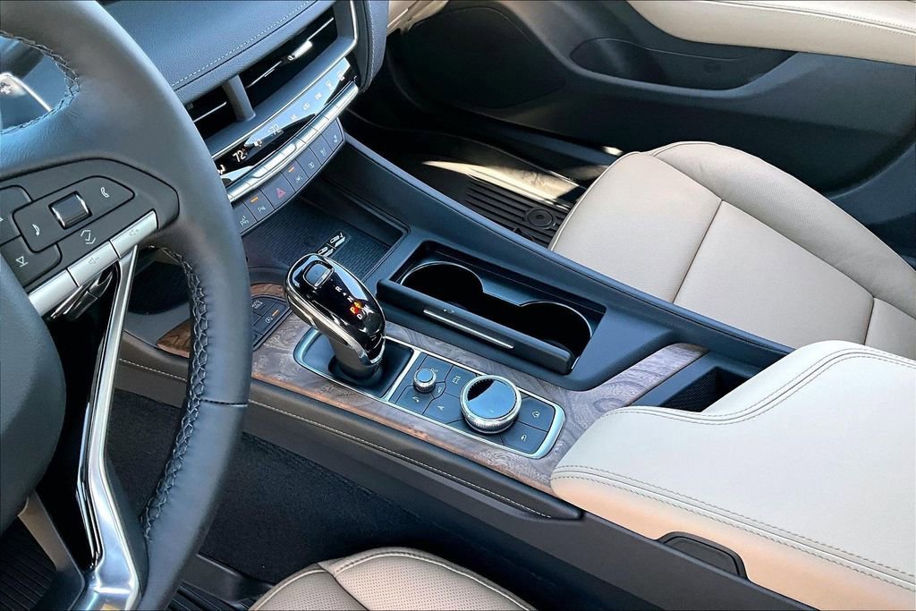 New 2026 Cadillac CT5 Premium Luxury w/ Technology Package AWD/4WD image 8