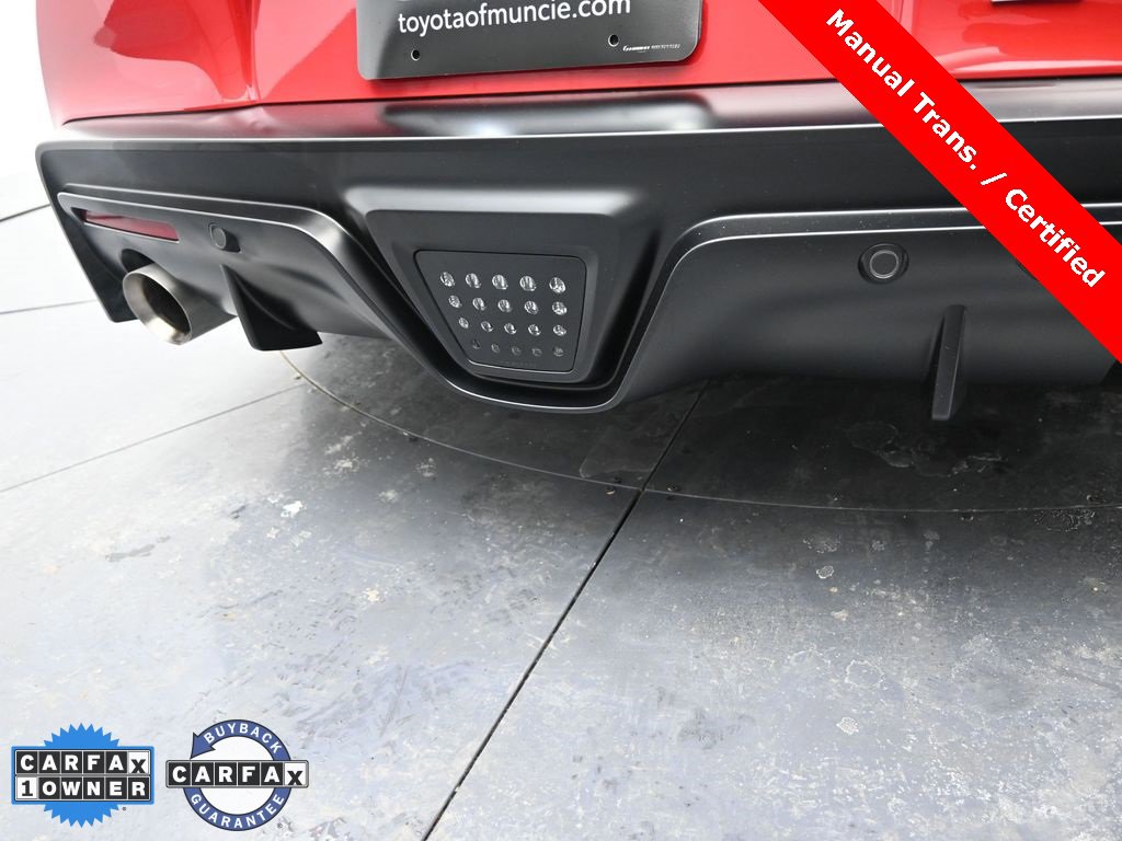 Used 2026 Toyota Supra image 41