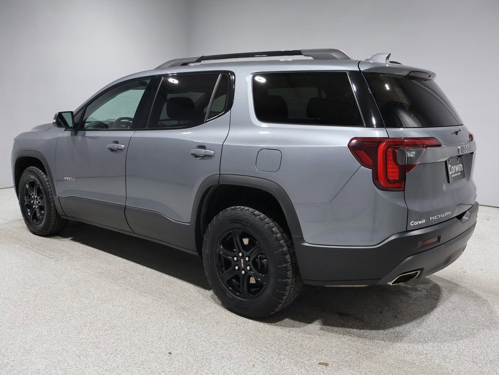Used 2022 GMC Acadia AT4 image 8
