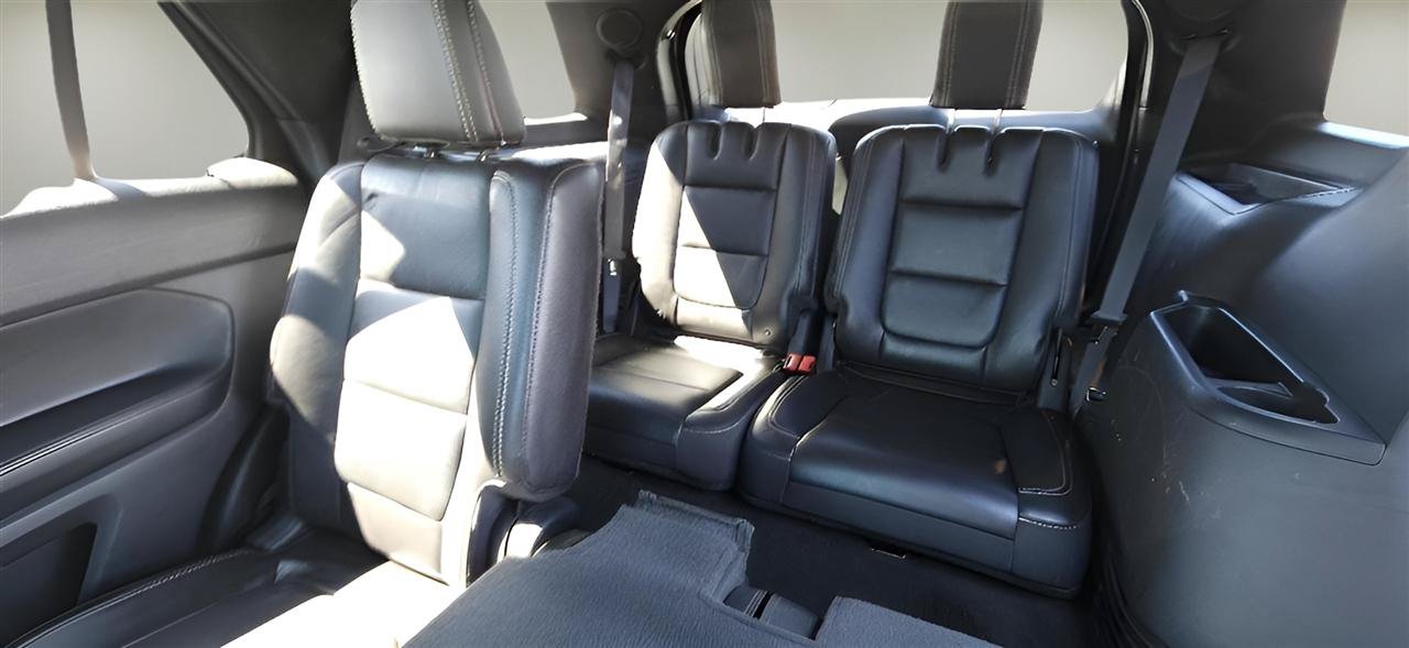 Used 2014 Ford Explorer Sport w/ Equipment Group 401A AWD/4WD image 23