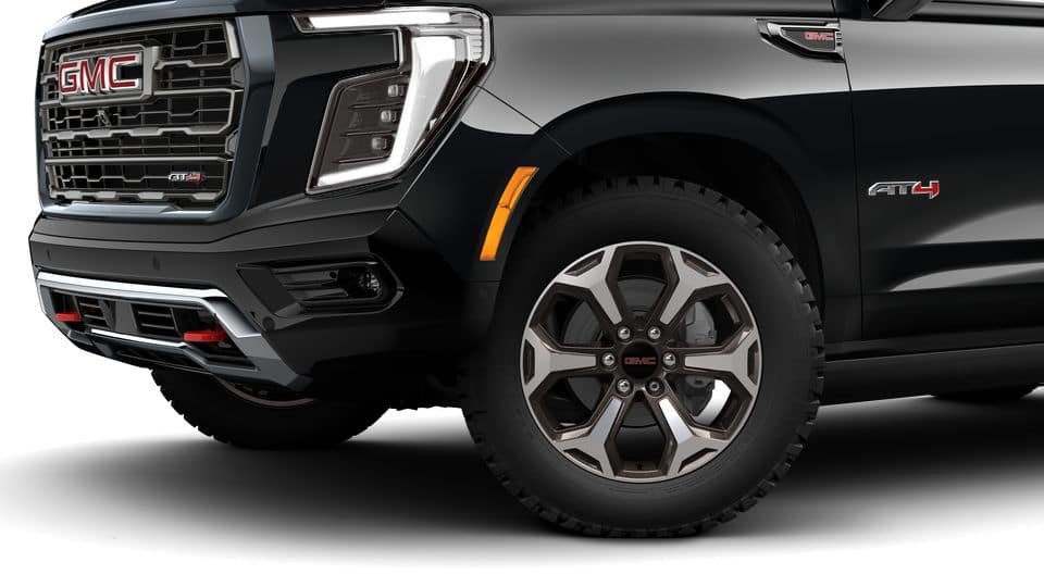 New 2026 GMC Yukon AT4 Ultimate AWD/4WD image 45