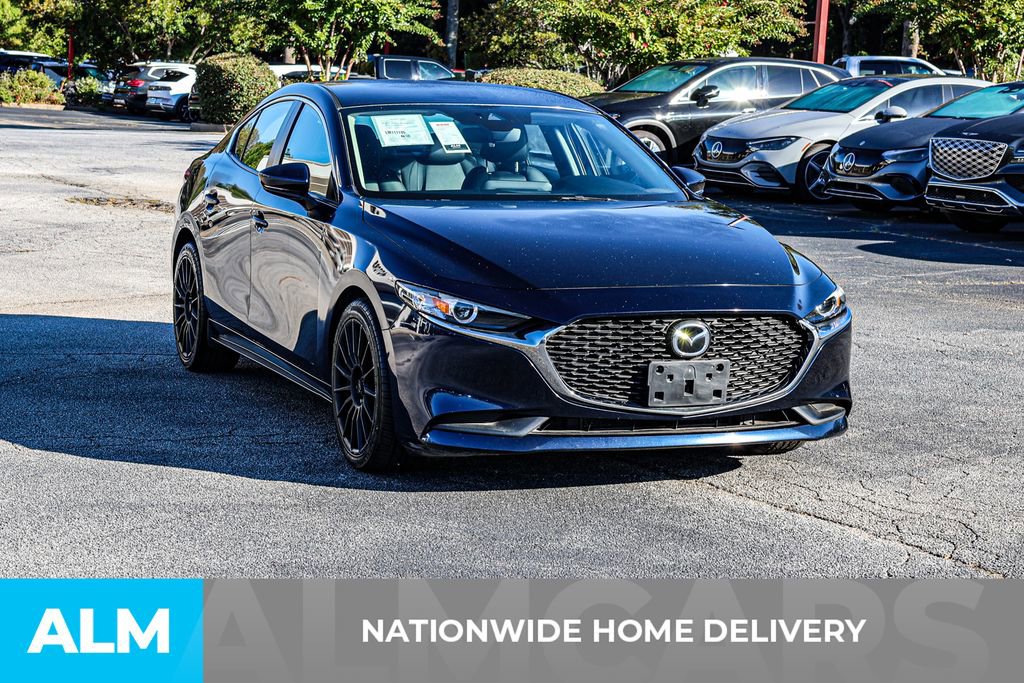 Used 2020 MAZDA MAZDA3 Sedan w/ Select Package image 5