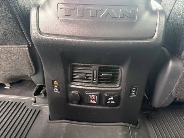 Used 2023 Nissan Titan PRO-4X w/ Pro-4x Convenience Package AWD/4WD image 33