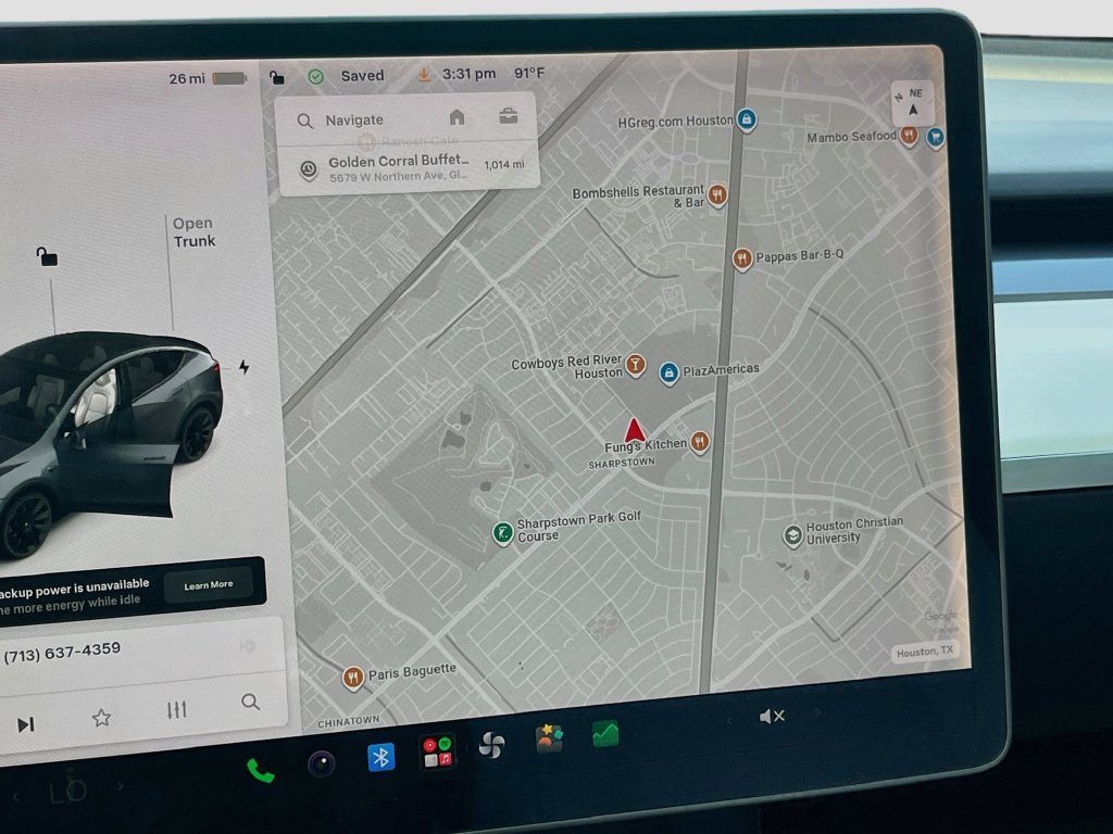 Used 2021 Tesla Model Y Long Range AWD/4WD image 13