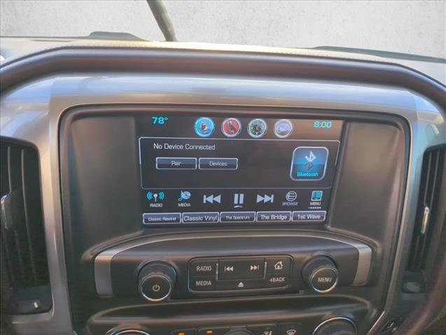 Used 2016 Chevrolet Silverado 2500 LTZ w/ Duramax Plus Package AWD/4WD image 20