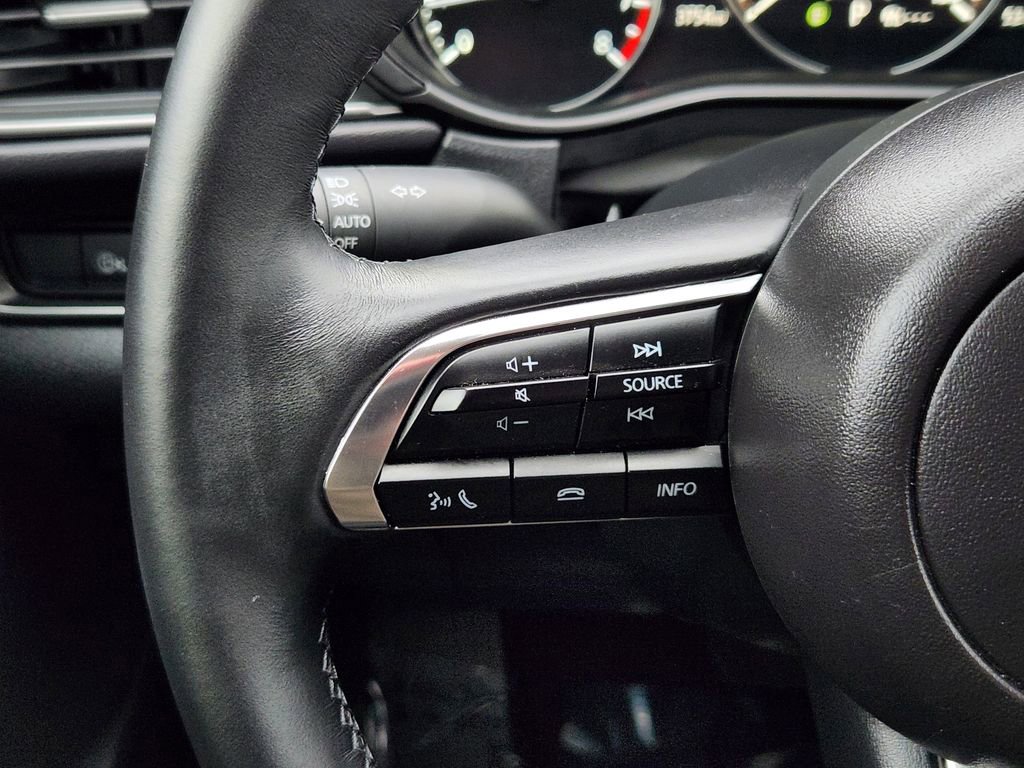 Certified 2025 MAZDA CX-30 AWD 2.5 S w/ Select Sport Pkg image 16
