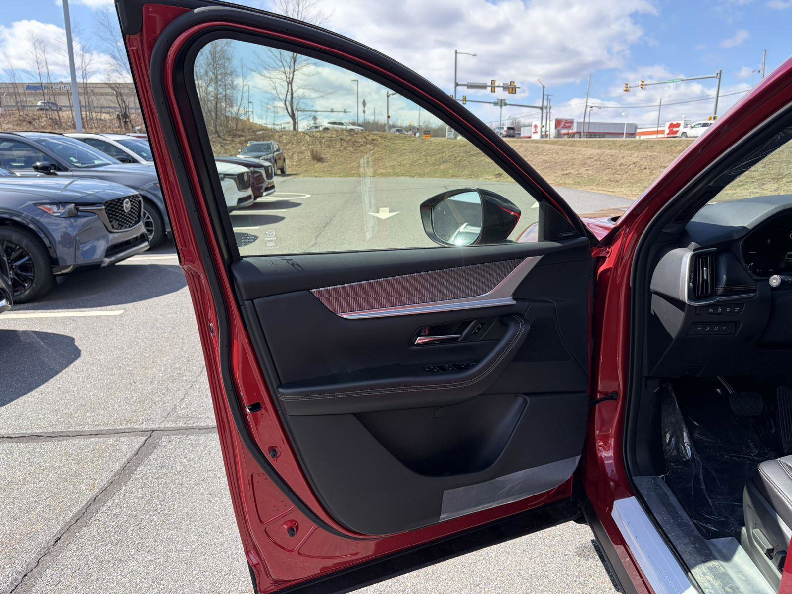 New 2026 MAZDA CX-70 3.3 Turbo w/ Premium Plus Pkg image 20