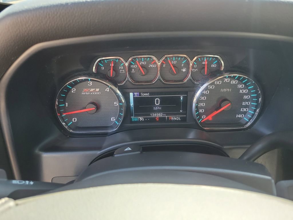 Used 2017 Chevrolet Silverado 1500 LT w/ All Star Edition image 22