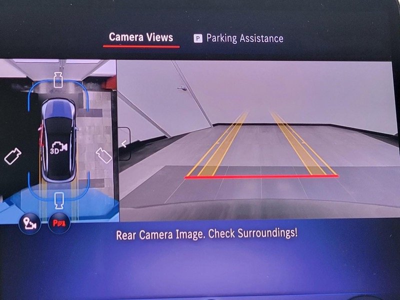 New 2025 Mercedes-Benz EQE 350+ 4MATIC SUV image 13