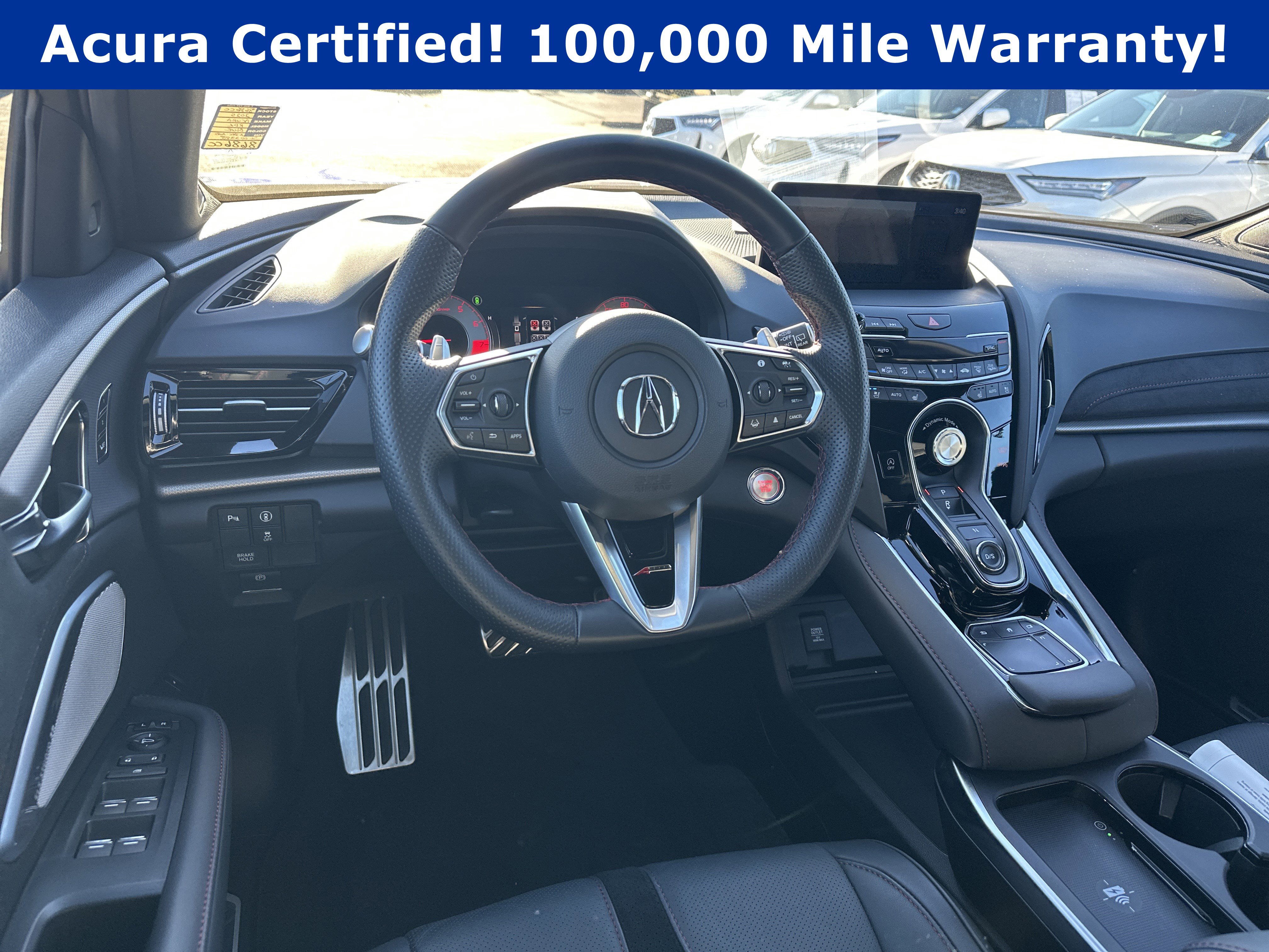 Certified 2025 Acura RDX A-Spec image 27