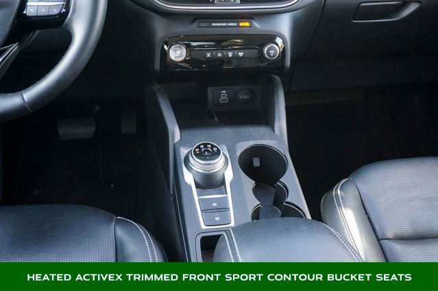 Used 2025 Ford Escape Platinum image 13