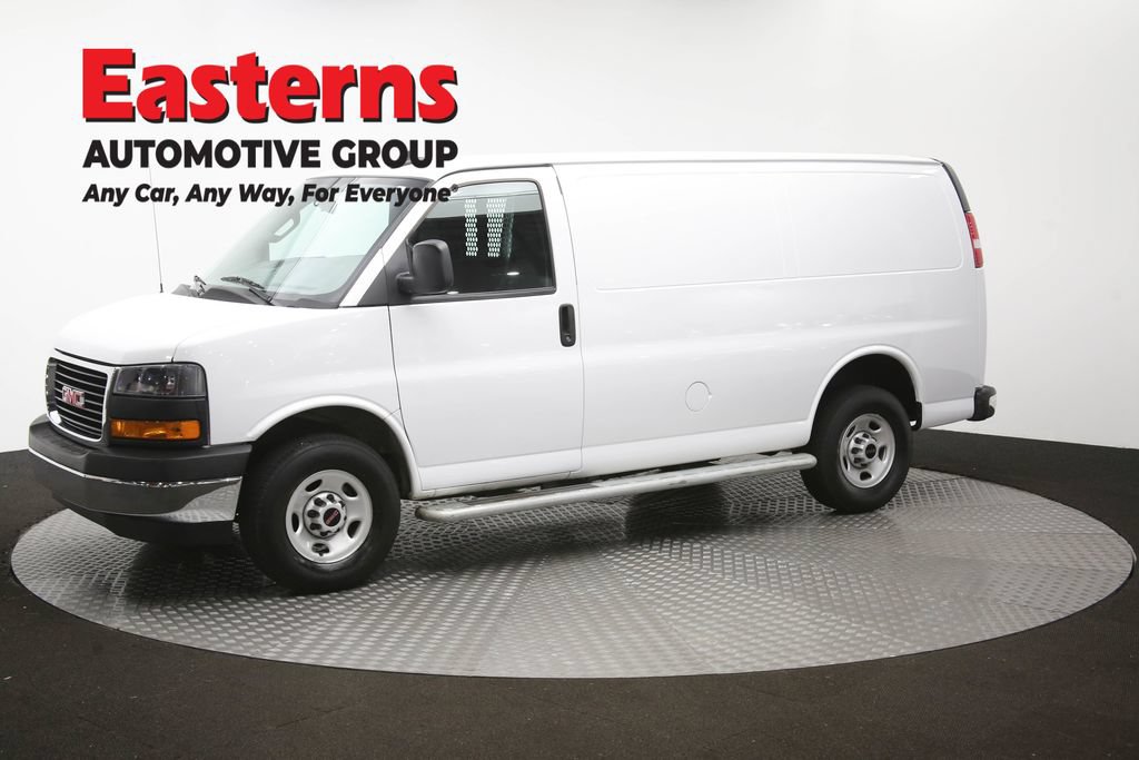 Used 2024 GMC Savana 2500 w/ Driver Convenience Package RWD image 54