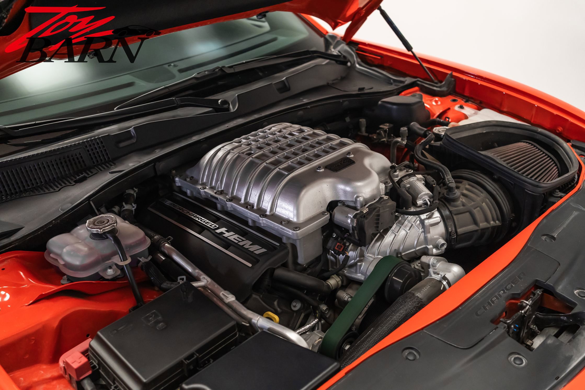 Used 2021 Dodge Charger SRT Hellcat image 46