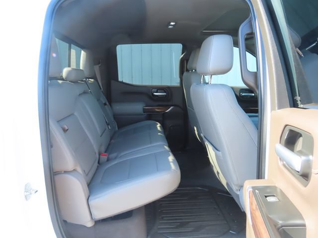 Used 2019 GMC Sierra 1500 SLT w/ SLT Premium Plus Package AWD/4WD image 32