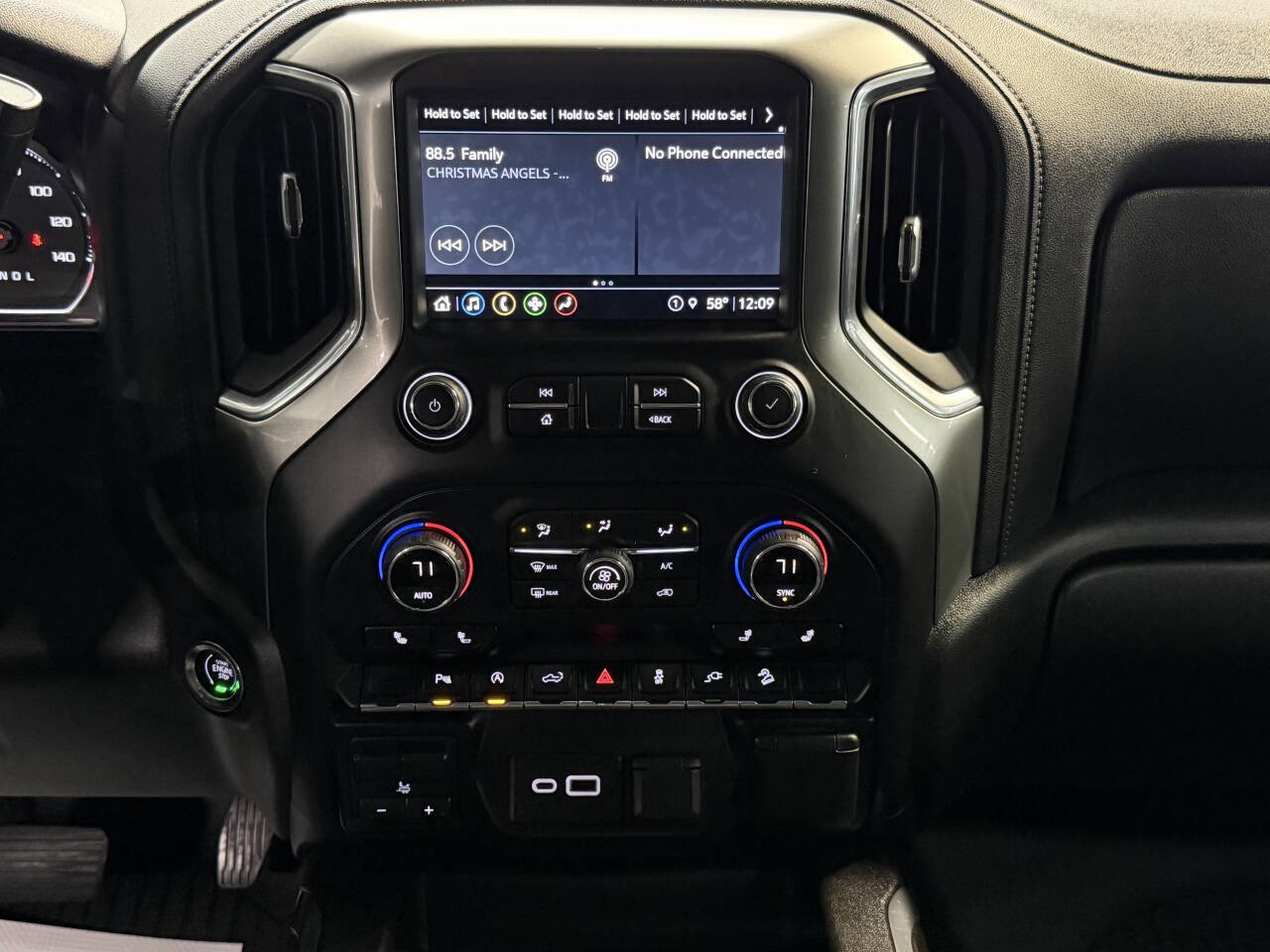 Used 2021 Chevrolet Silverado 1500 LT Trail Boss w/ Convenience Package II image 37