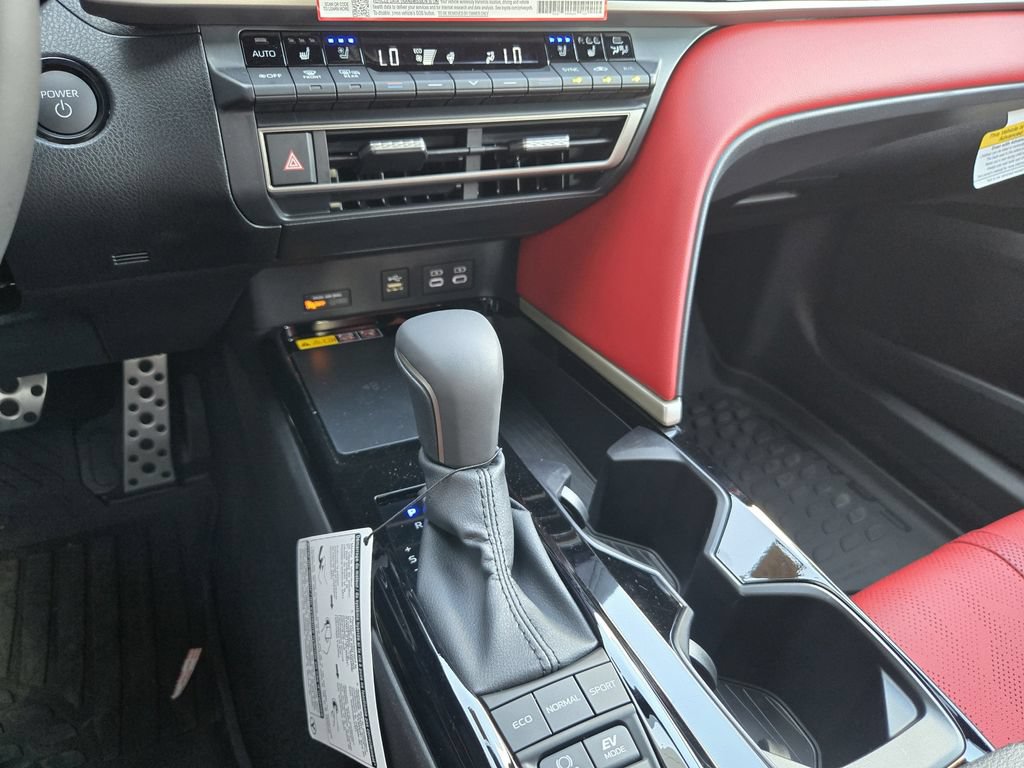 New 2026 Toyota Camry XSE FWD image 16