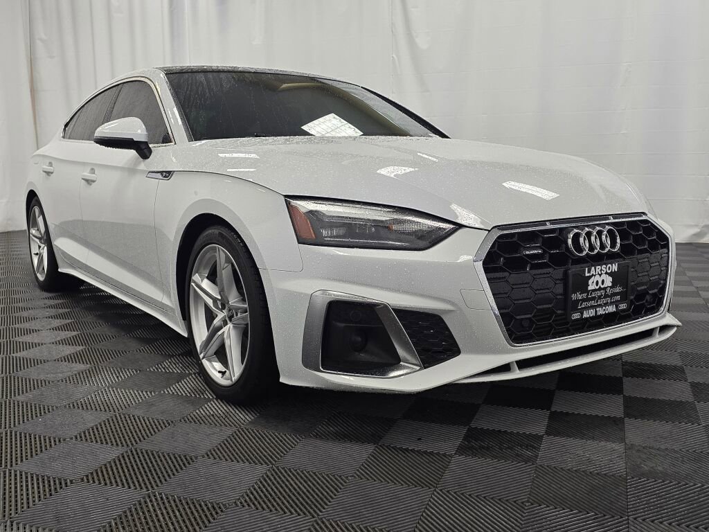 Used 2022 Audi A5 2.0T Premium w/ Convenience Package image 8