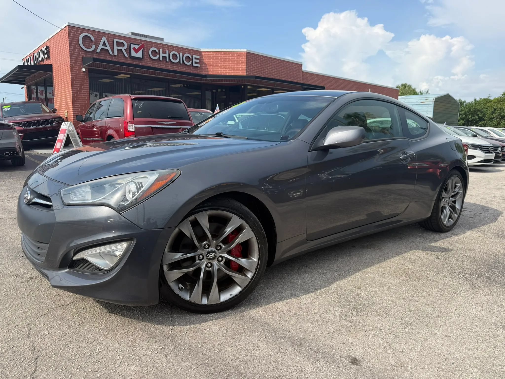 Used 2014 Hyundai Genesis 2.0T