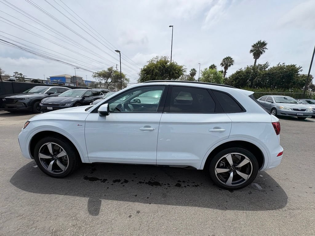 Used 2022 Audi Q5 2.0T Premium Plus AWD/4WD image 9